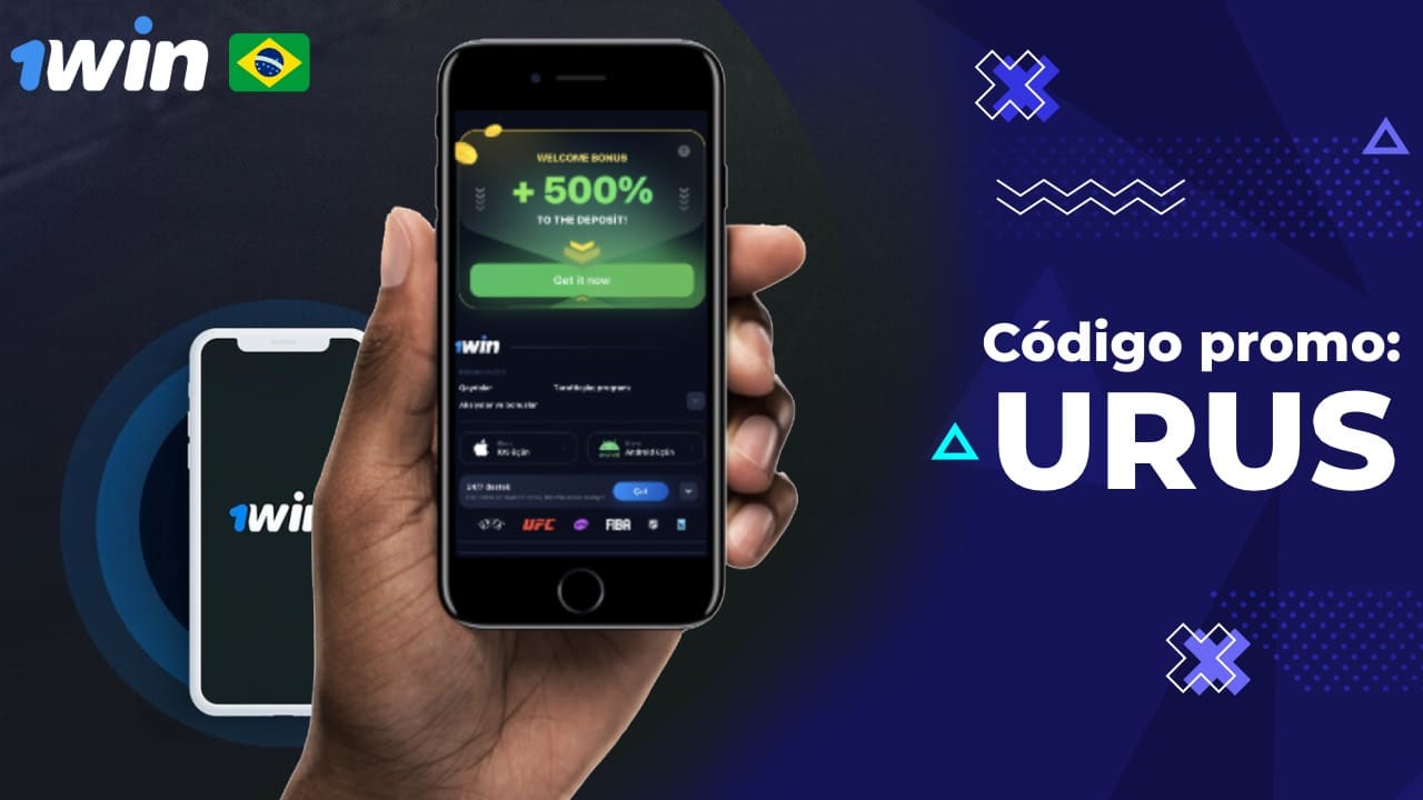 1win casino App para dispositivos móveis 1Win