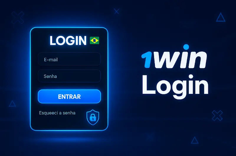 1win Login Brasil - Entrar da Site Officilal