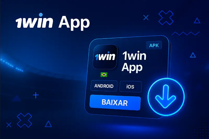 1win App Download Brasil - Baixar 1 win para Android e iOS