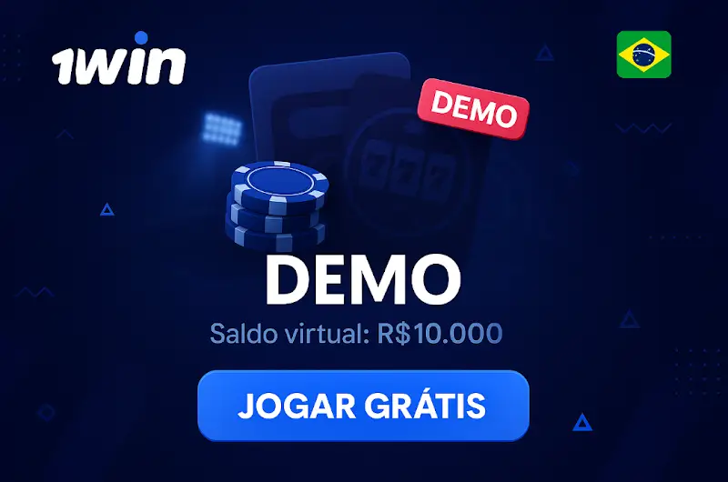1win Demo - Como Jogar Grátis