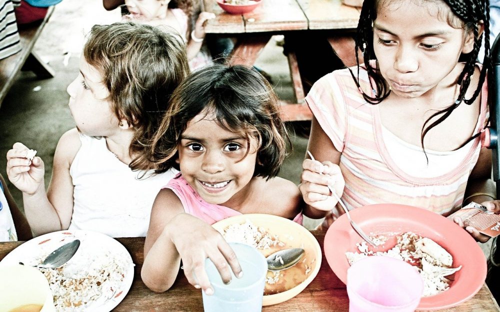 Fome no mundo atinge novo pico e PMA prevê uma catástrofe - Portal ODS